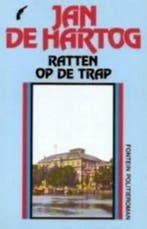 Ratten op de trap 9789026103001 Jacques Hartog, Verzenden, Zo goed als nieuw, Jacques Hartog