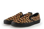 Vans Instappers in maat 38½ Panter, Overige kleuren, Verzenden, Instappers, Zo goed als nieuw