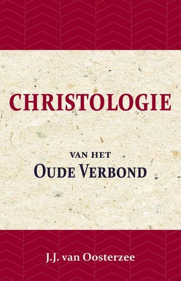 Christologie Van Het Oude Verbond | J.J. Oosterzee | Nieuw, Ophalen of Verzenden, Nieuw, J.J. Oosterzee
