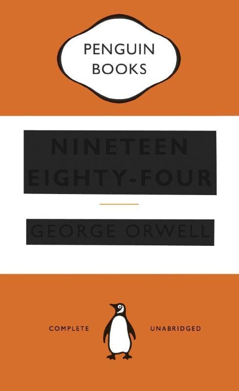 Nineteen Eighty-Four | George Orwell | Nieuw, Boeken, Literatuur, Nieuw, Ophalen of Verzenden