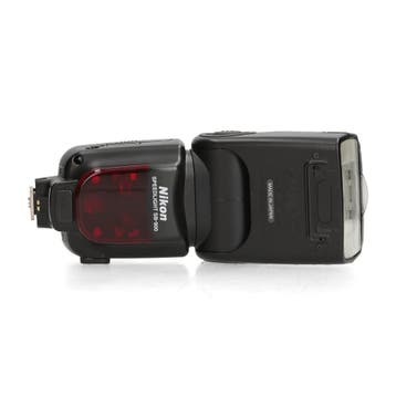 Nikon SB-900 Speedlight - 1 jaar garantie, Audio, Tv en Foto, Fotografie | Fotostudio en Toebehoren, Ophalen of Verzenden, Zo goed als nieuw