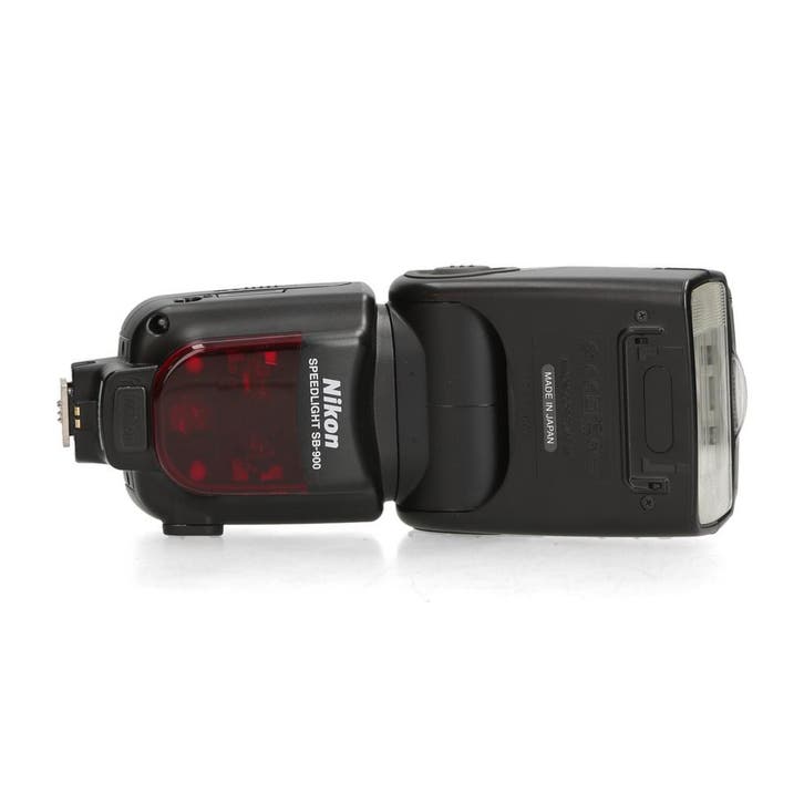Nikon SB-900 Speedlight - 1 jaar garantie, Audio, Tv en Foto, Fotografie | Fotostudio en Toebehoren, Zo goed als nieuw, Nikon