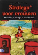 Boek Stratego voor vrouwen 9789052616001, Verzenden, Zo goed als nieuw