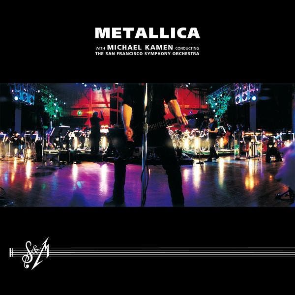 cd - Metallica - S&amp;M, Cd's en Dvd's, Cd's | Overige Cd's, Zo goed als nieuw, Verzenden