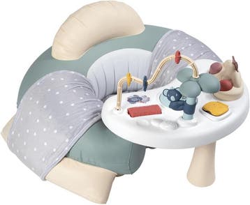 Smoby Babyzitje met Activiteitentafel | Retourdeal 34%, Ophalen of Verzenden, Zo goed als nieuw, Overige typen