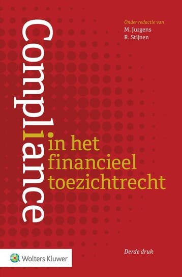 Compliance In Het Financieel Toezichtrecht |  | Nieuw, Ophalen of Verzenden, Nieuw