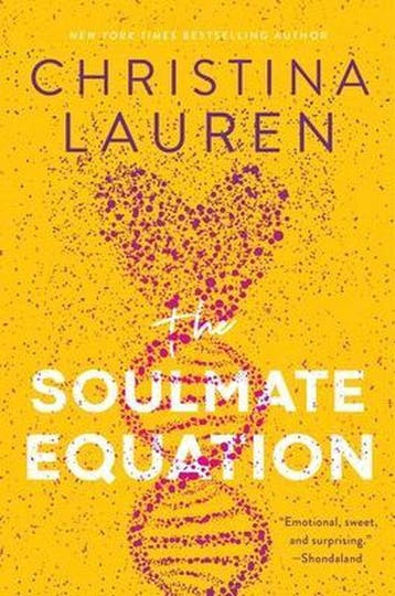The Soulmate Equation 9781982123963 Christina Lauren, Boeken, Verzenden, Gelezen, Christina Lauren