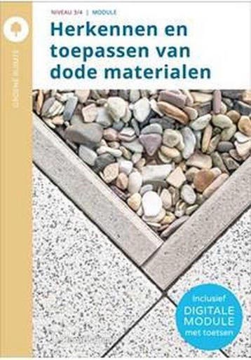 Herkennen en toepassen van dode materialen -, Verzenden, Gelezen, Ontwikkelcentrum