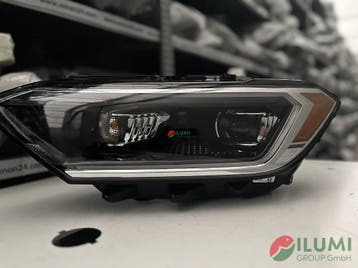 VW JETTA VOLL LED KOPLAMP 17A941035F, Verzenden, Gebruikt, Volkswagen