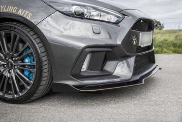 Maxton Front Splitter Aero Ford Focus RS Mk3, Verzenden