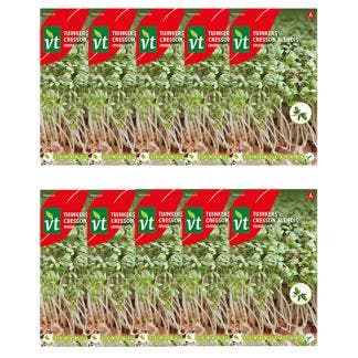 Tuinkers zaad | VT | 10 stuks, Verzenden