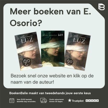 LUZ - E. Osorio 9789026316364, Verzenden, Gelezen, E. Osorio