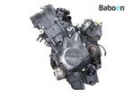 Motorblok Yamaha FZ 6 2007-2009 (FZ6 FAZER) Engine Number:, Verzenden, Gebruikt
