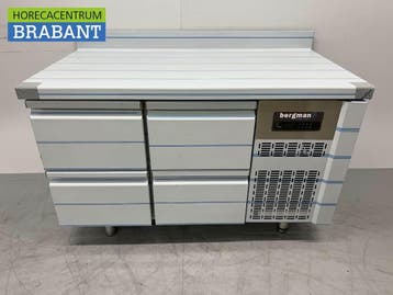 RVS Coreco Premium vrieswerkbank 4 laden 1/1 gastronorm, Ophalen of Verzenden, Nieuw in verpakking