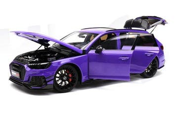 Kiloworks 1:18 - Modelauto - Audi RS4 B9 – 2020 Darwin pro -, Nieuw