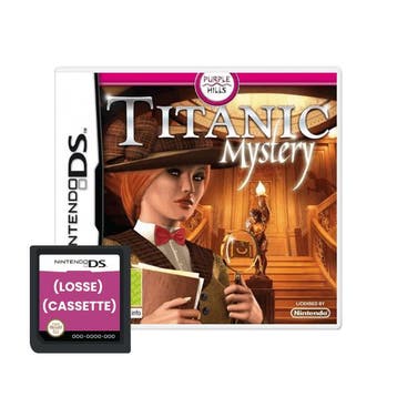 Titanic Mystery (Losse Cassette), Verzenden, Nieuw