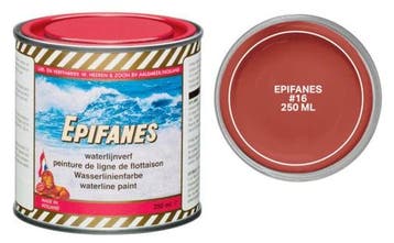 Epifanes waterlijnverf  # 16, Ophalen of Verzenden, Nieuw, Verven