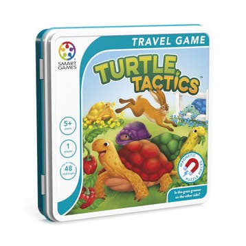 Tin Box Turtle Tactics, Ophalen of Verzenden, Nieuw