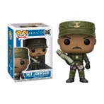 Funko Pop! Games Halo: Sgt. Johnson #08, Verzenden, Nieuw