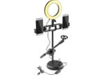 Veiling - Vonyx RL20 ringlamp, Audio, Tv en Foto, Fotografie | Fotostudio en Toebehoren, Nieuw