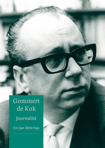 Gommert de Kok - Eric-Jan Weterings 9789079875573, Verzenden, Zo goed als nieuw, Eric-Jan Weterings
