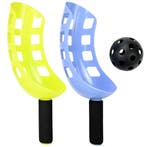 Benson Vang- en werpbalspel - 3-delig - groen/blauw - jun..., Ophalen of Verzenden, Nieuw