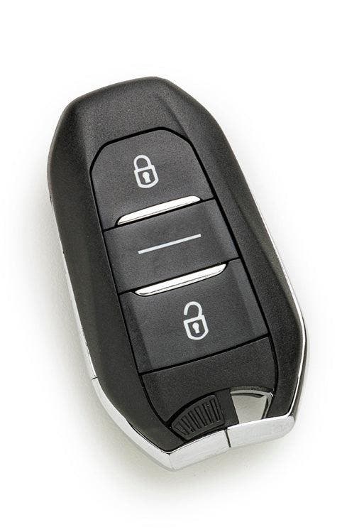 Opel Zafira Life (2019-2021) proximitykey, 3 knop remote, Auto-onderdelen, Overige Auto-onderdelen, Ophalen