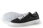 Manfield Sneakers Jongens in maat 37 Zwart, Verzenden, Jongen of Meisje, Schoenen, Zo goed als nieuw