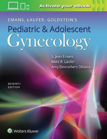 Emans  Laufer  Goldsteins Pediatric and Adolescent, Verzenden, Nieuw