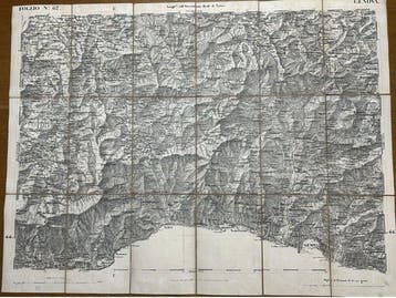 Italië - Genua en Ligurië; Istituto Geografico Militare /, Boeken, Nieuw