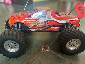 Thunder Tiger 1:8 - Model sportwagen - MTA-4 S28 - S28, Nieuw