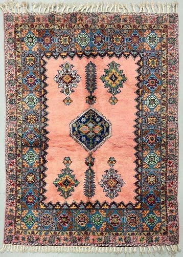 Berber - Vloerkleed - 224 cm - 176 cm, Huis en Inrichting, Nieuw