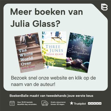 Whole World Over 9780099502142 Julia Glass, Verzenden, Gelezen, Julia Glass
