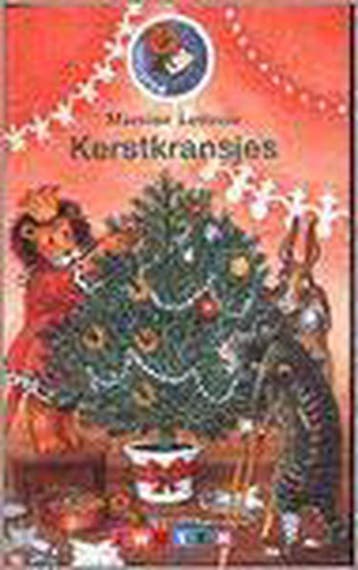 Kerstkransjes 9789027686831 Martine Letterie, Verzenden, Gelezen, Martine Letterie