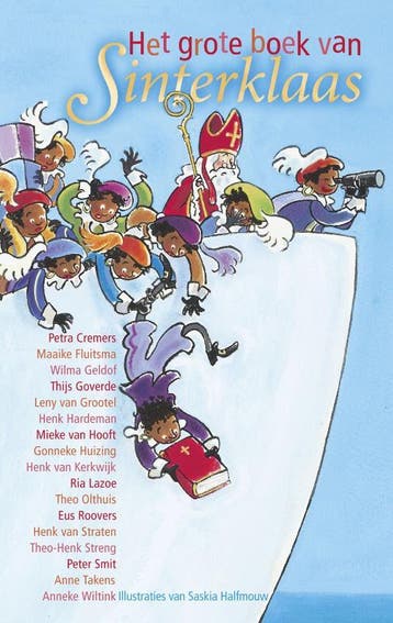Het grote boek van Sinterklaas - P. Cremers 9789025110642, Verzenden, Gelezen, P. Cremers