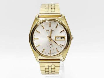 Seiko - Lord Matic 23 Jewels - Zonder minimumprijs -