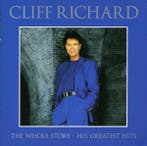 Cliff Richard - The Whole Story - His Greatest Hits, Ophalen of Verzenden, Gebruikt