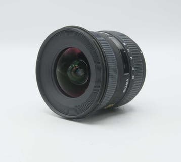 Sigma 10-20mm 4-5.6 DC HSM Nikon OCCASION (272), Ophalen of Verzenden, Gebruikt