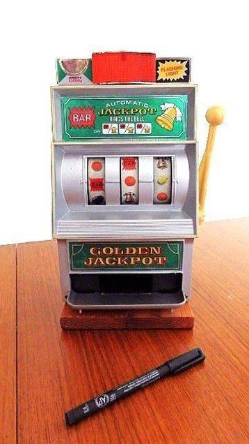 Waco Japan - Gokautomaat - recreativo - Canadees