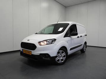 Ford Transit Courier 1.0 Trend EcoBoost, Stof, Gebruikt, Euro 6, Overige brandstoffen