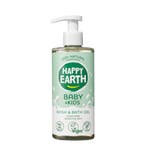 Happy Earth Baby & Kids 100% Natural Wash & Bath Gel, Verzenden, Nieuw