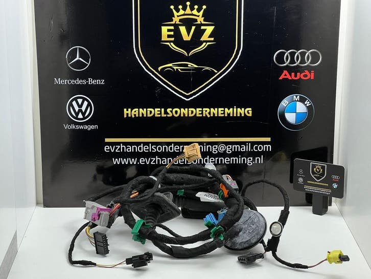 VW Jetta 1.2 kabelboom links voor bj.2011 Artnr.5C797112OA, Auto-onderdelen, Elektronica en Kabels, Gebruikt, Volkswagen