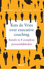 Kets de Vries over executive coaching 9789462201613, Verzenden, Gelezen, Manfred F.R. Kets de Vries