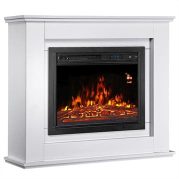 Elektrische kachel - sfeerhaard - Rechthoekig - 2000 Watt -, Huis en Inrichting, Kachels, Verzenden, Nieuw