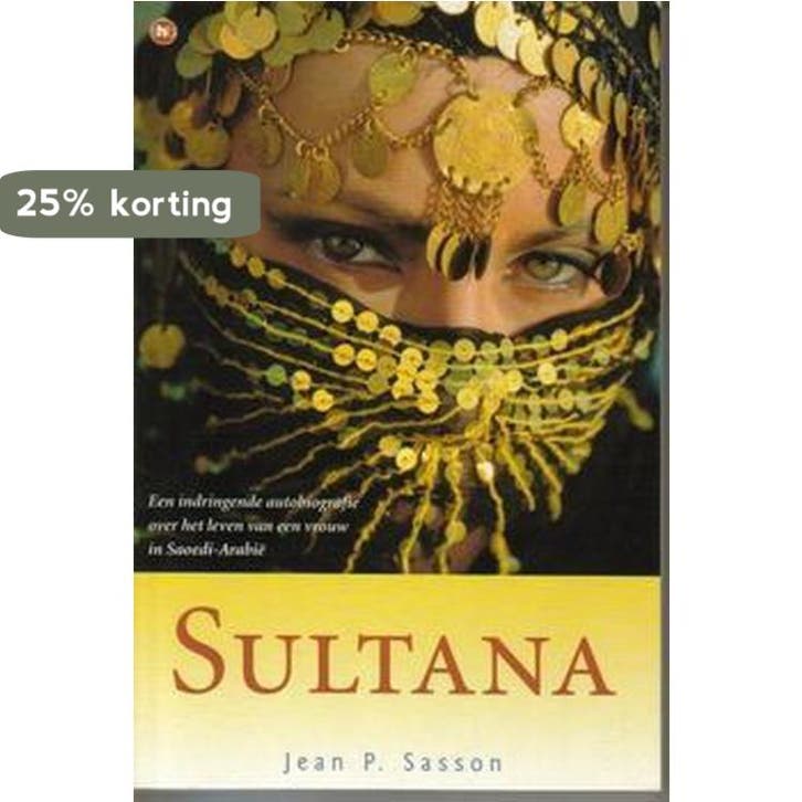 Sultana : het waar gebeurde, schokkende levensverhaal van, Boeken, Overige Boeken, Gelezen, Verzenden