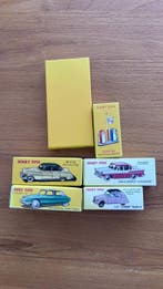 Norev 1:38 - Modelauto (6) - Norev - Dinky Toys, Nieuw