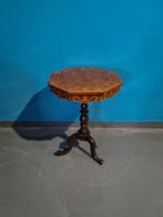 Middentafel - Hout - Achthoekige salontafel