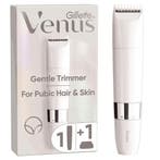 Gillette Venus Huid en Schaamhaar Trimmer, Verzenden, Nieuw