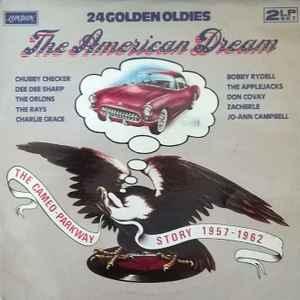 LP gebruikt - Various - The American Dream (The Cameo-Par..., Verzenden, Zo goed als nieuw, Overige formaten