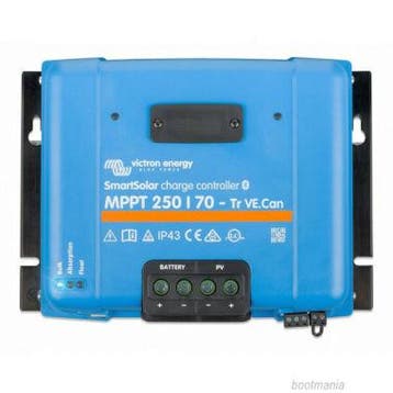 Victron SmartSolar MPPT 250/70-Tr VE.Can, Verzenden, Nieuw